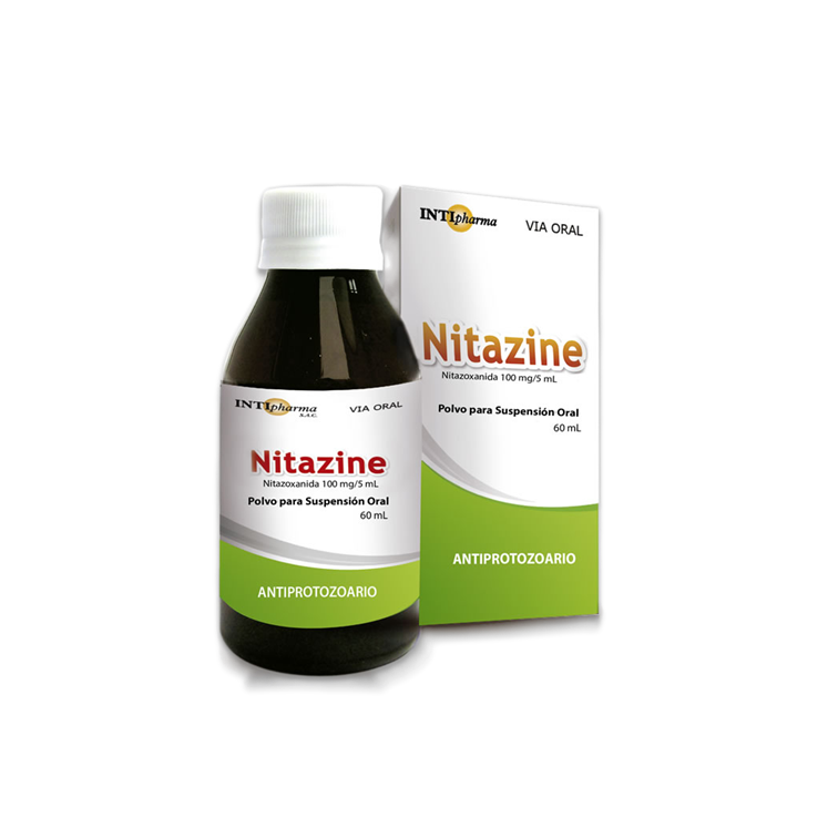 NITAZINE Suspensión
